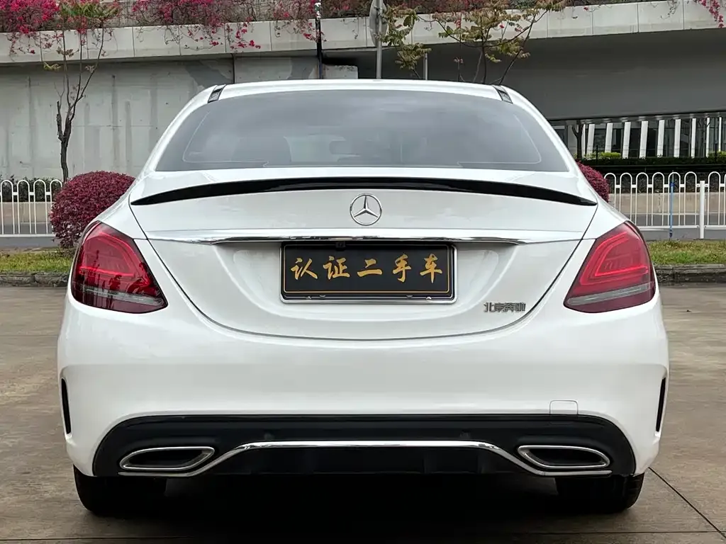 Mercedes-Benz C-Class 2021 из CN, фото 6
