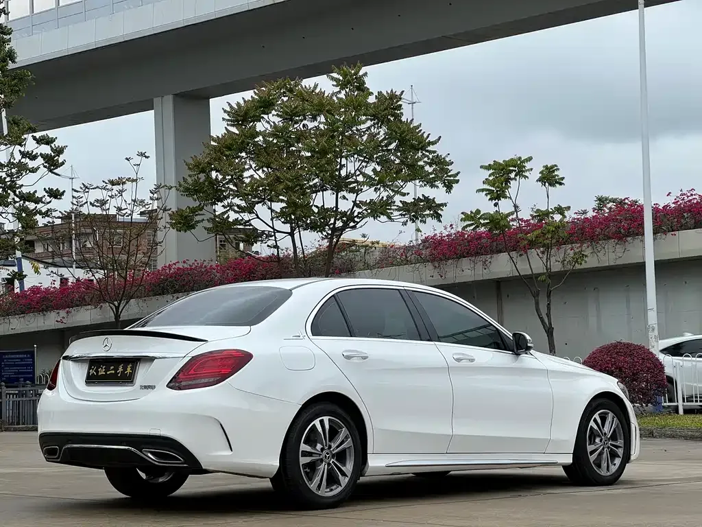 Mercedes-Benz C-Class 2021 из CN, фото 7