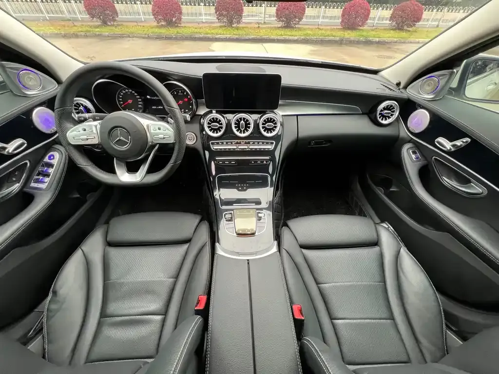 Mercedes-Benz C-Class 2021 из CN, фото 8