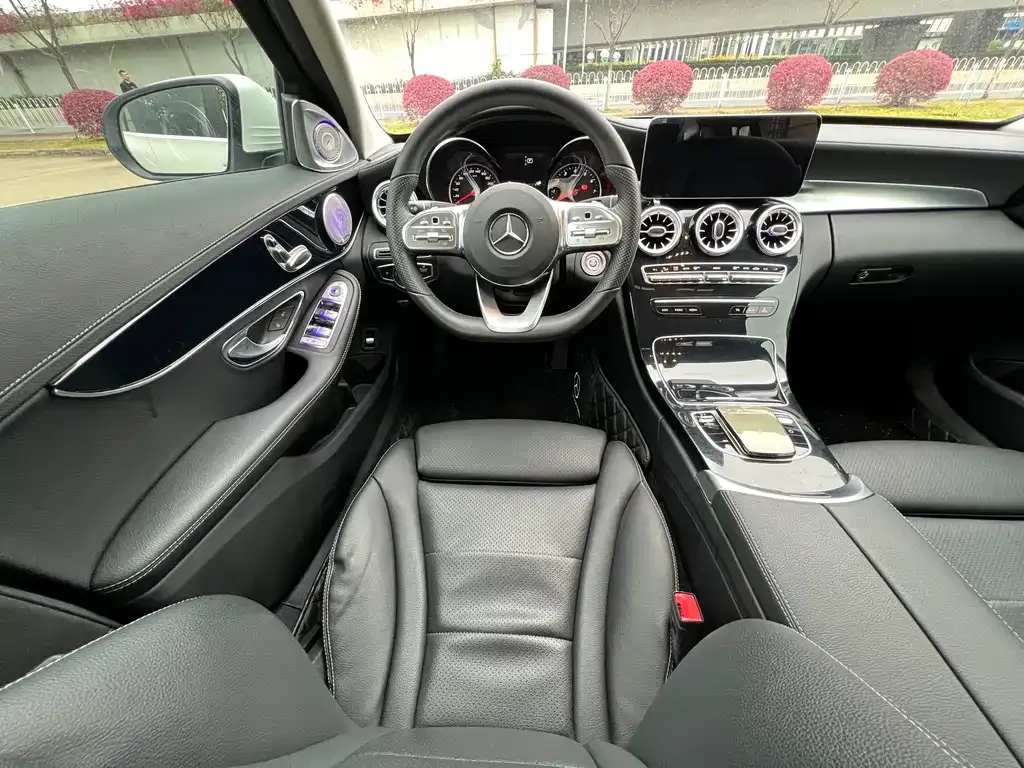 Mercedes-Benz C-Class 2021 из CN, фото 9