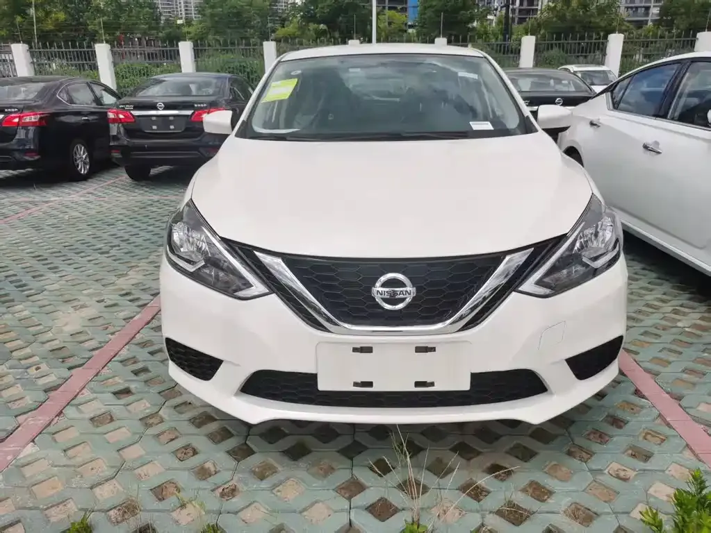 Nissan Sylphy 2025 из CN, фото 2