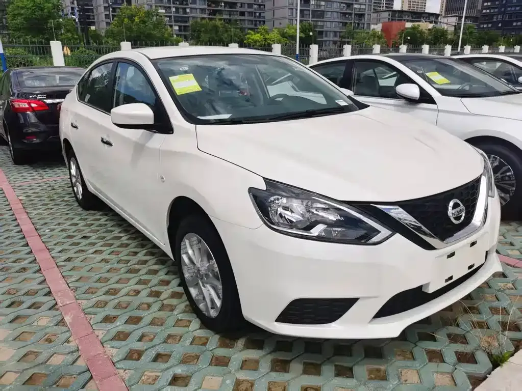 Nissan Sylphy 2025 из CN, фото 3