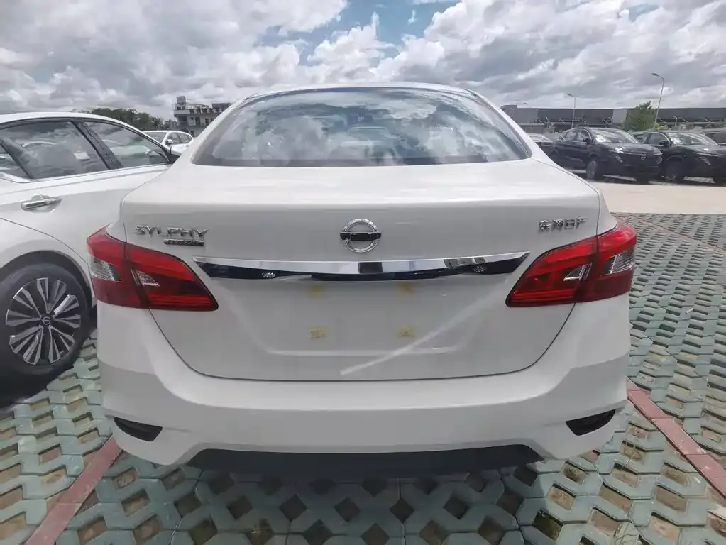Nissan Sylphy 2025 из CN, фото 5