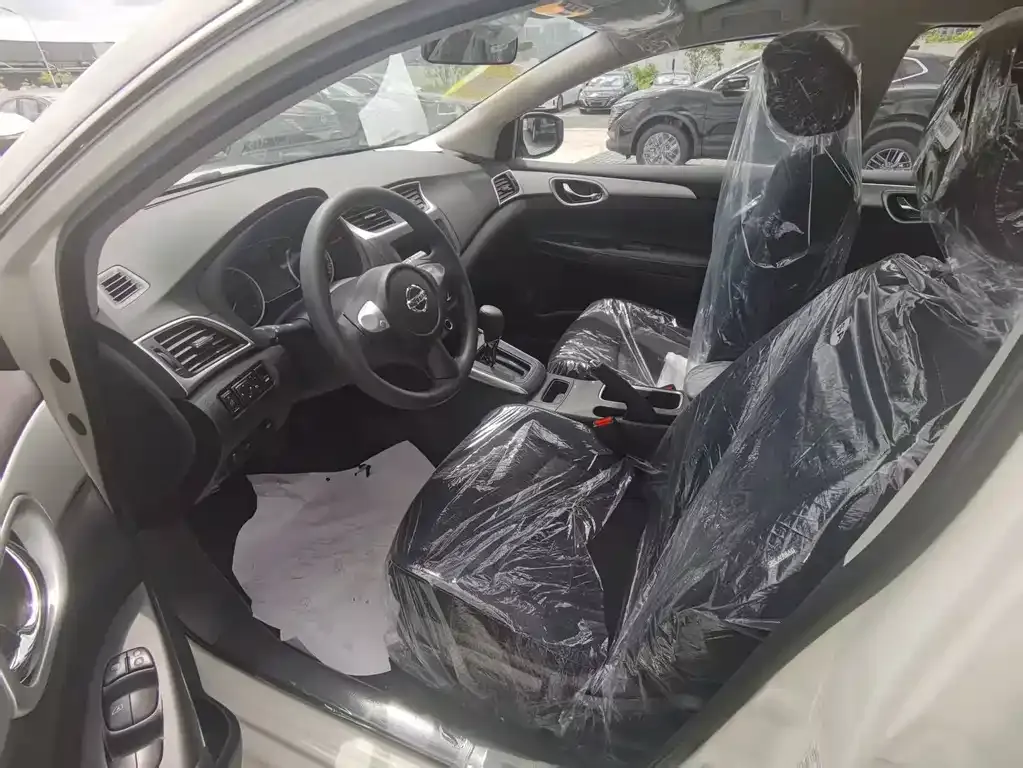 Nissan Sylphy 2025 из CN, фото 8