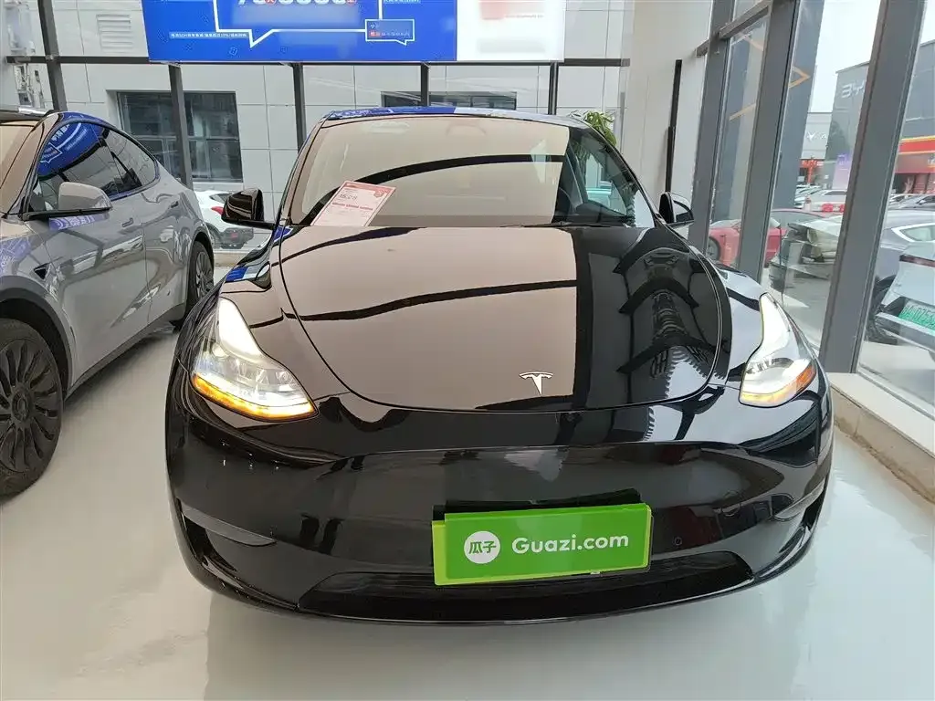 Tesla Model Y 2021 из CN, фото 3