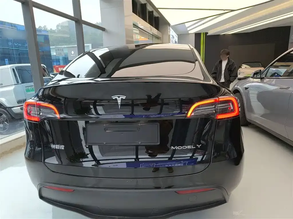 Tesla Model Y 2021 из CN, фото 6