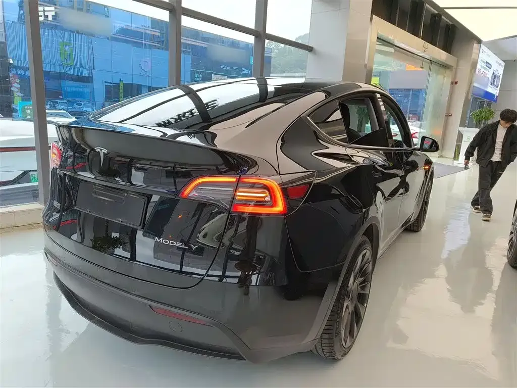Tesla Model Y 2021 из CN, фото 7