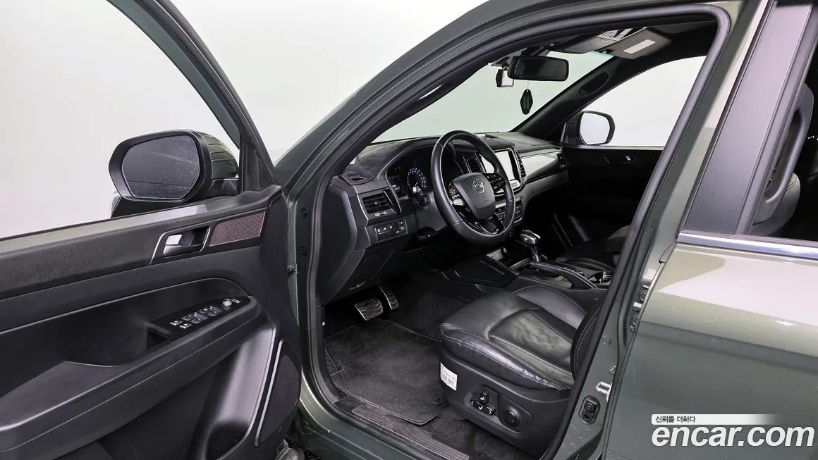 KG Mobility (Ssangyong) Rexton — фото 10