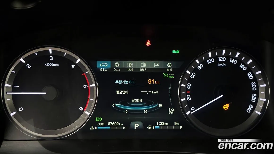 KG Mobility (Ssangyong) Rexton — фото 8