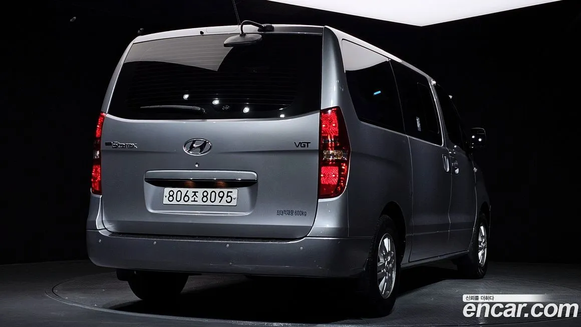 Hyundai Starex 2021 из KR, фото 2