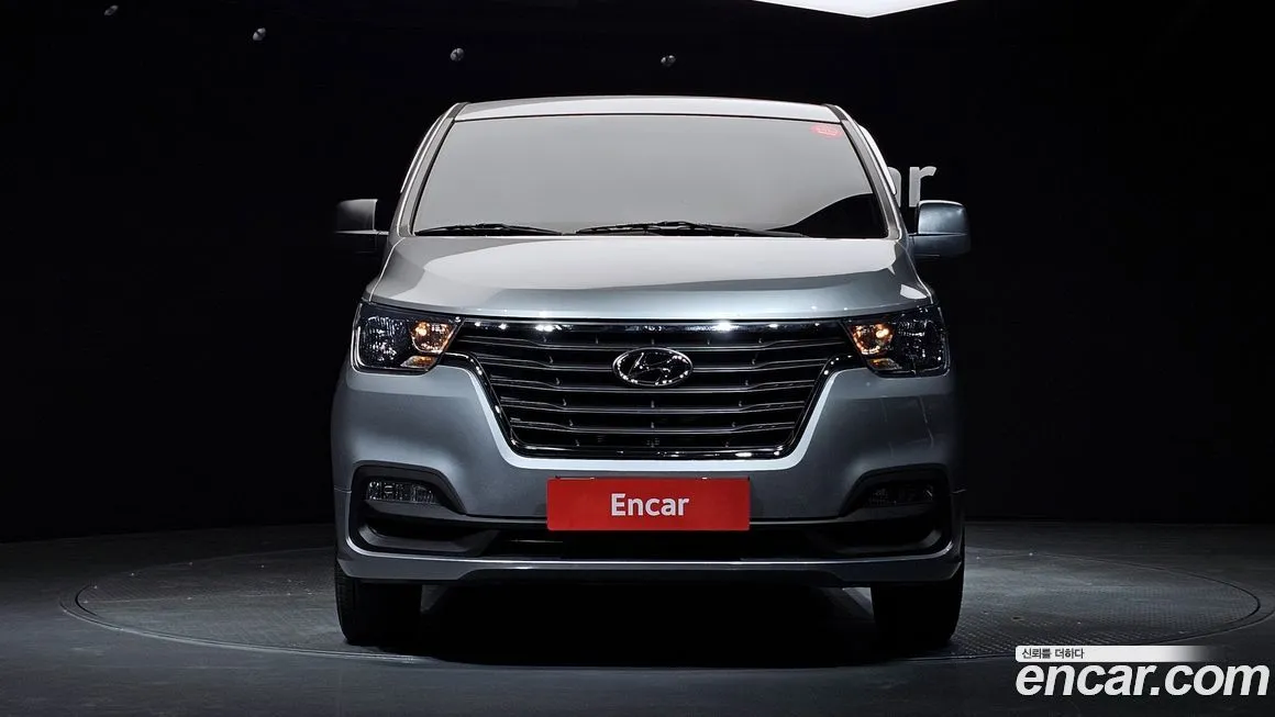 Hyundai Starex 2021 из KR, фото 3