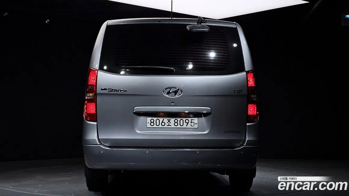 Hyundai Starex 2021 из KR, фото 4