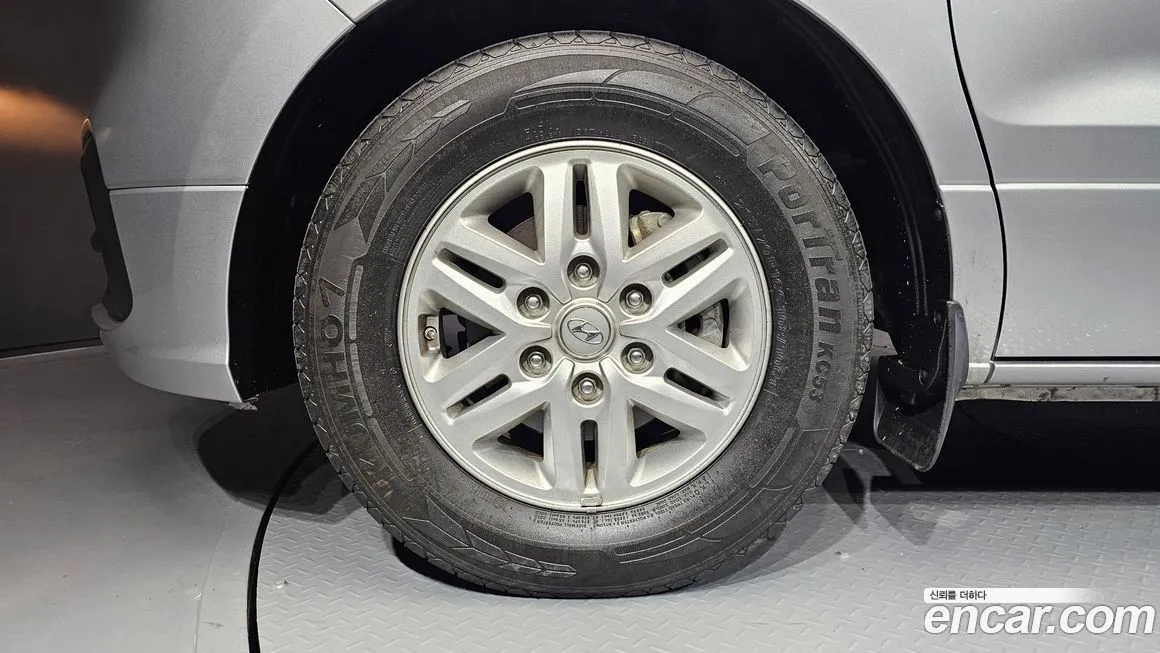 Hyundai Starex 2021 из KR, фото 5