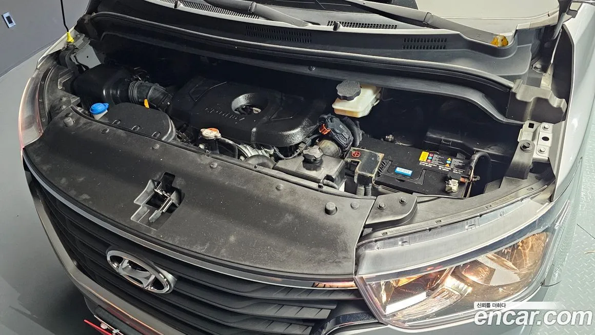 Hyundai Starex 2021 из KR, фото 6