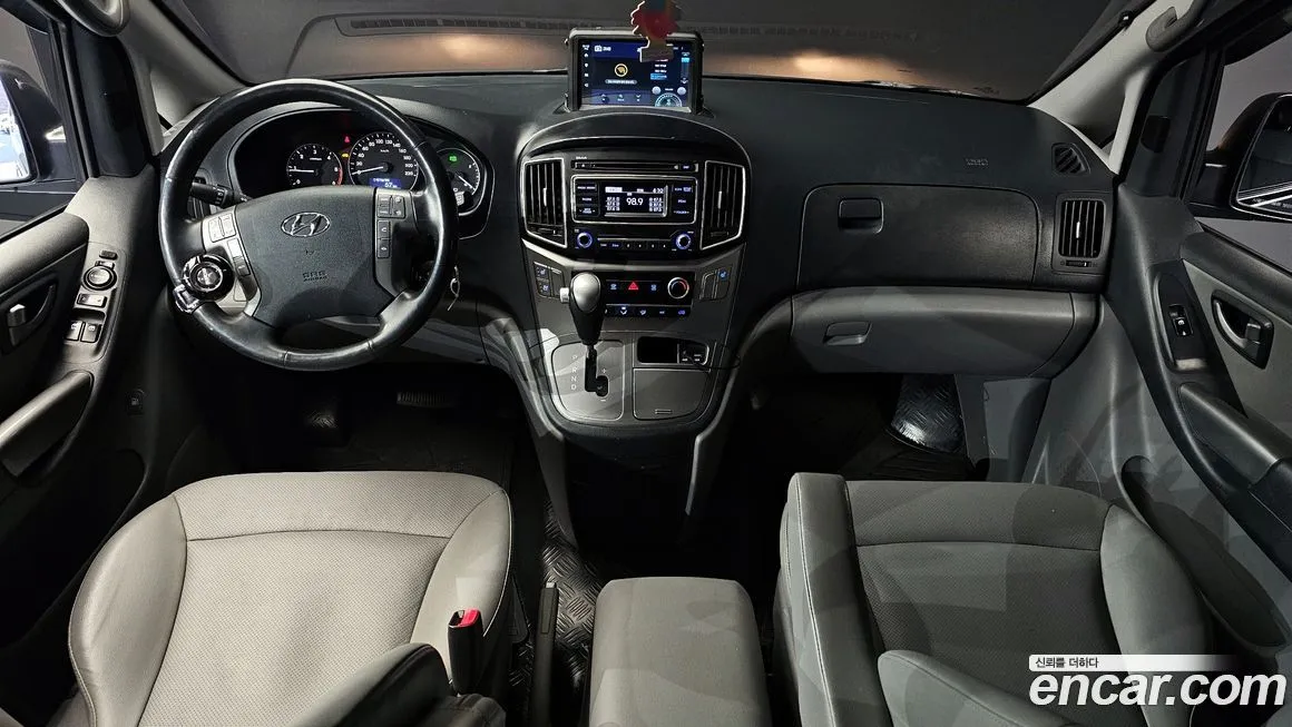 Hyundai Starex 2021 из KR, фото 7