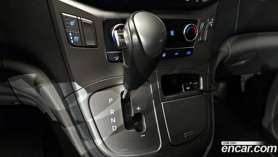 Hyundai Starex 2021 из KR, фото 9