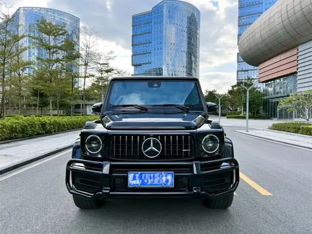 [object Object] G-Class AMG 2022 из CN, фото 2