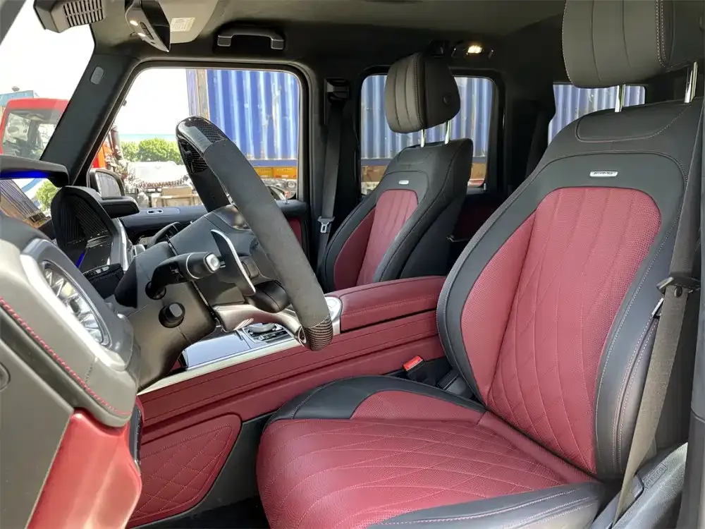 [object Object] G-Class AMG 2022 из CN, фото 3