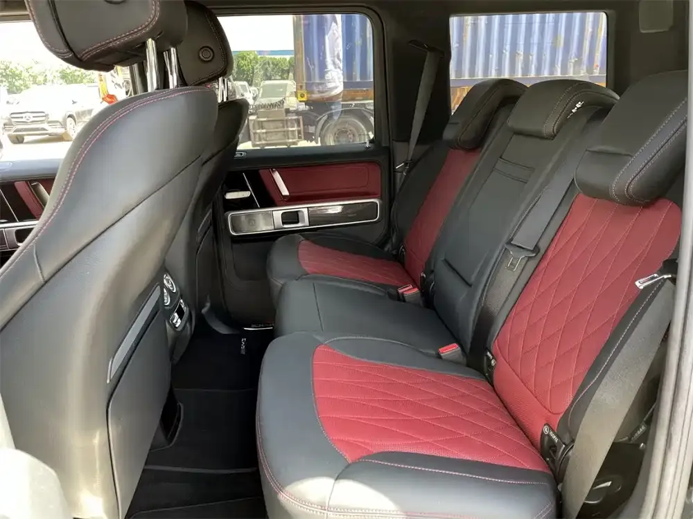 [object Object] G-Class AMG 2022 из CN, фото 4