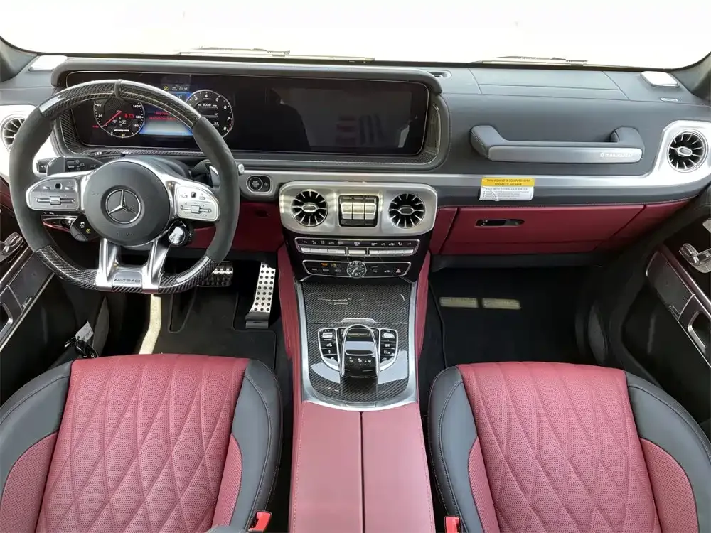 [object Object] G-Class AMG 2022 из CN, фото 5