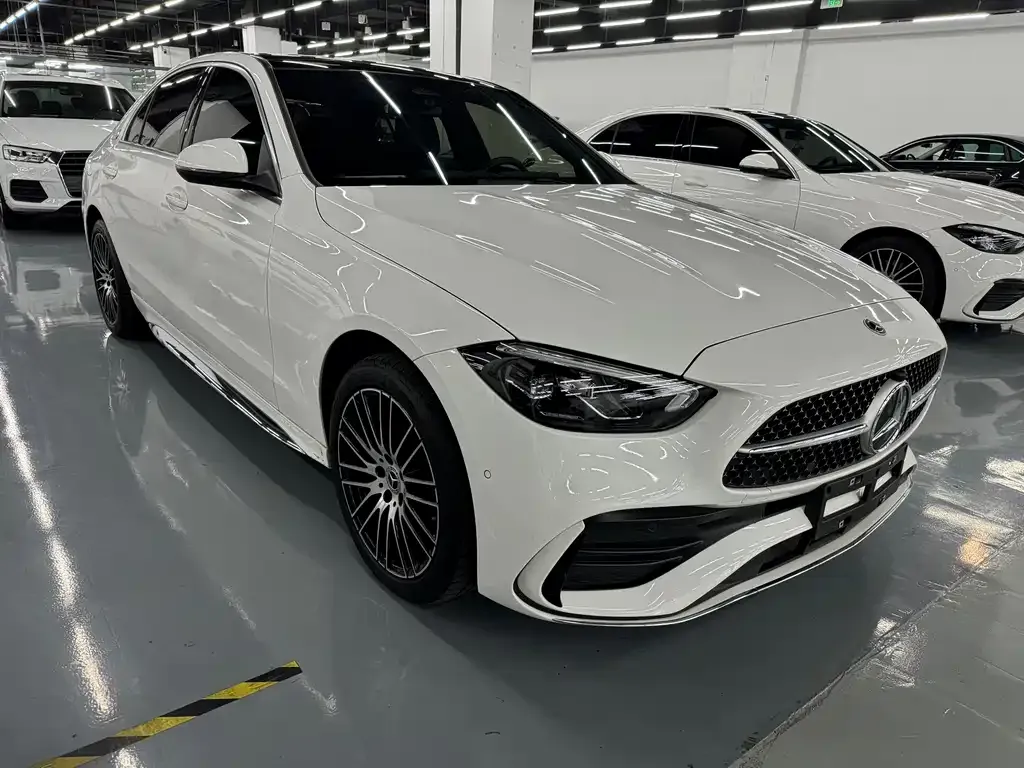 [object Object] C-Class 2022 из CN, фото 3