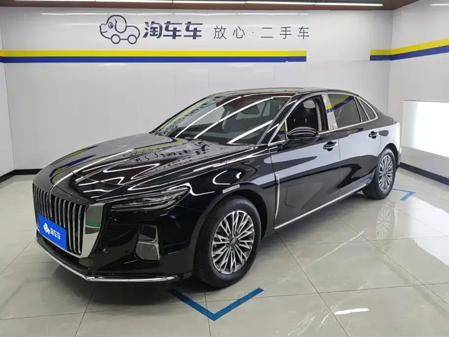 Hongqi H5 2024 из CN, фото 1