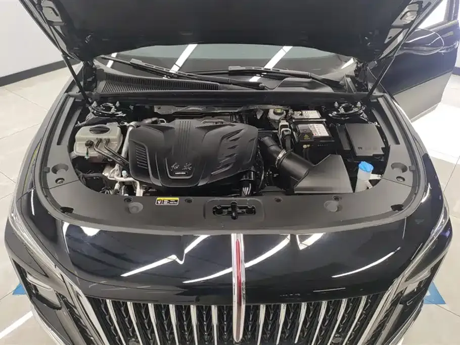 Hongqi H5 2024 из CN, фото 10