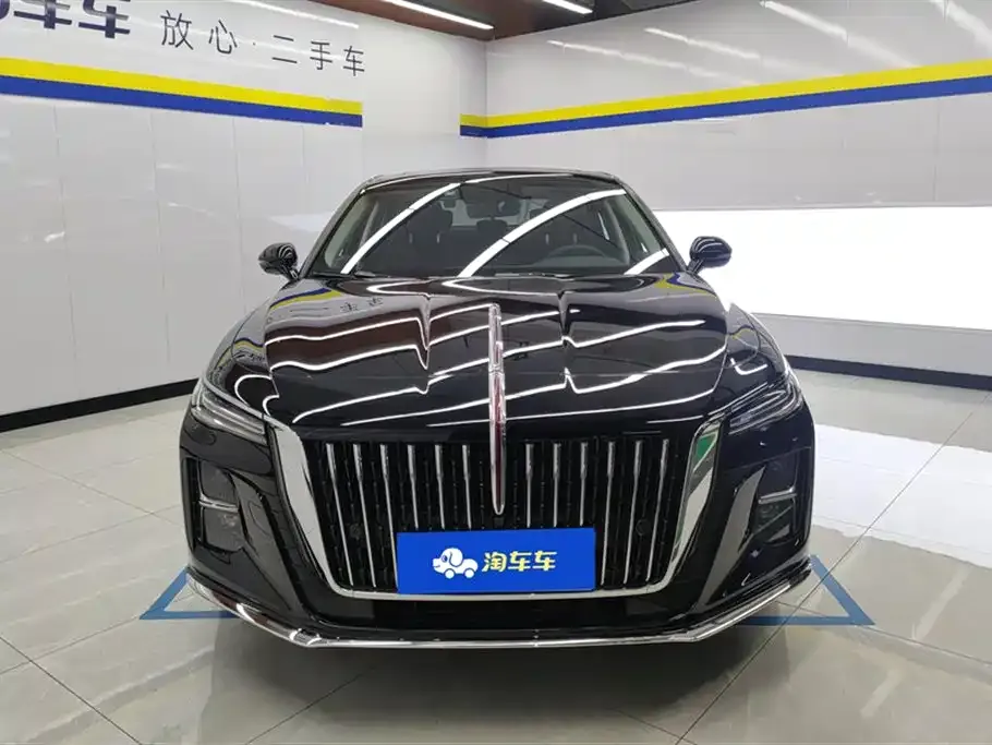Hongqi H5 2024 из CN, фото 2