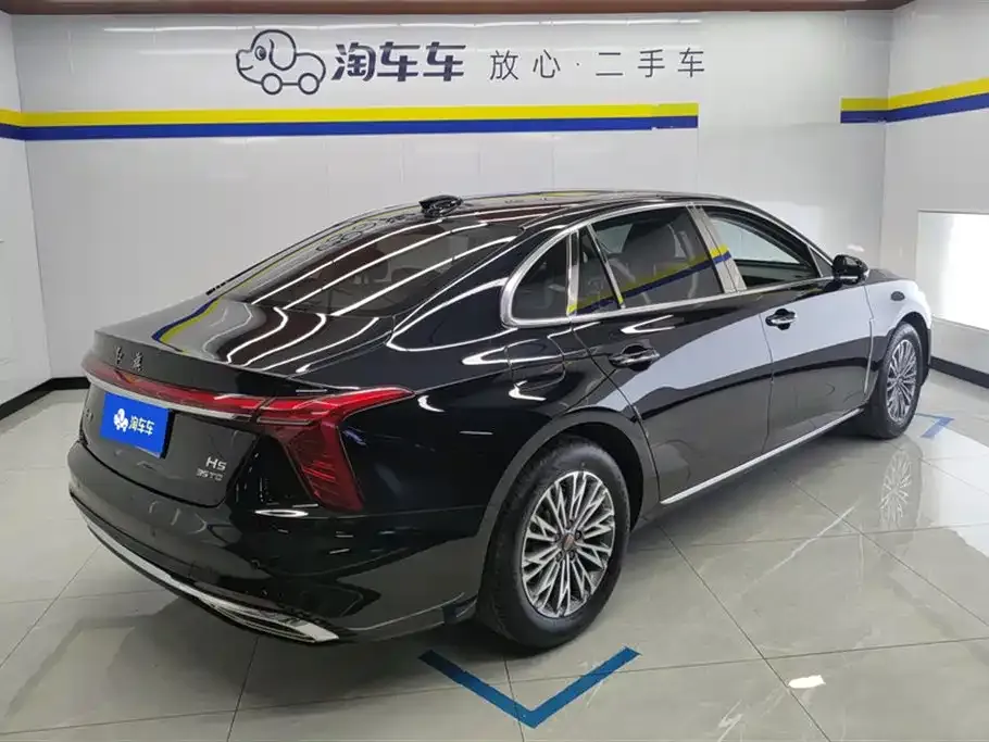 Hongqi H5 2024 из CN, фото 3