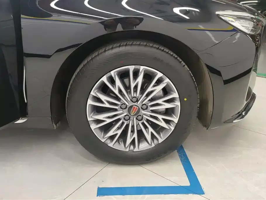 Hongqi H5 2024 из CN, фото 6