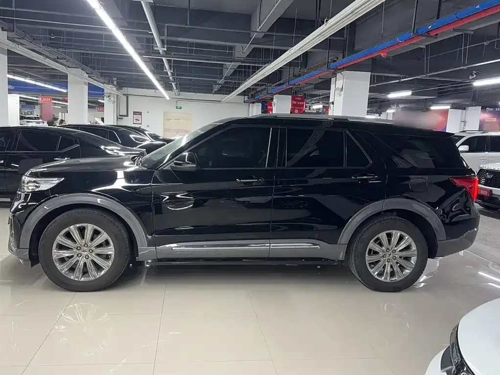 Ford Explorer 2021 из CN, фото 5
