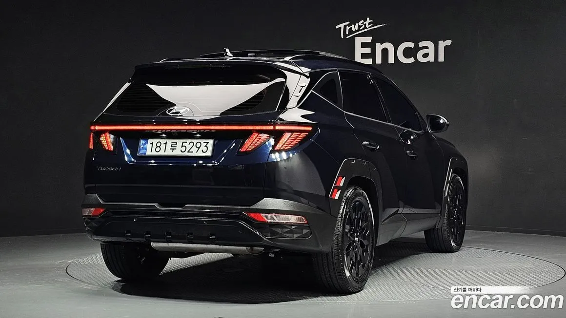 Hyundai Tucson — фото 2