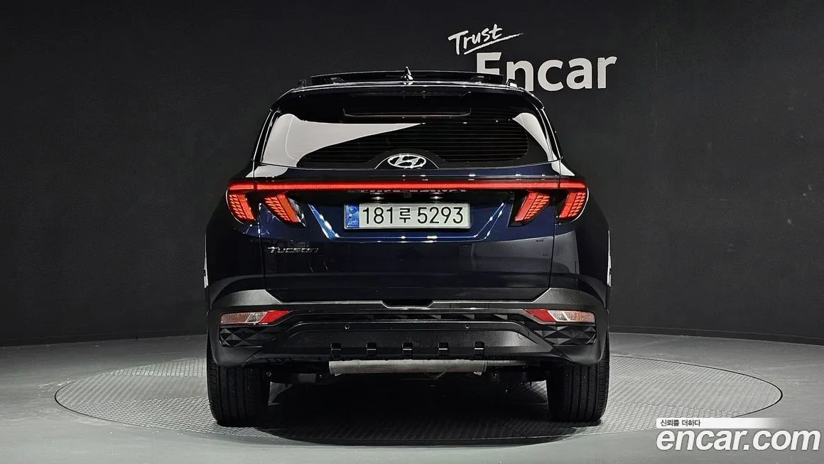 Hyundai Tucson — фото 4