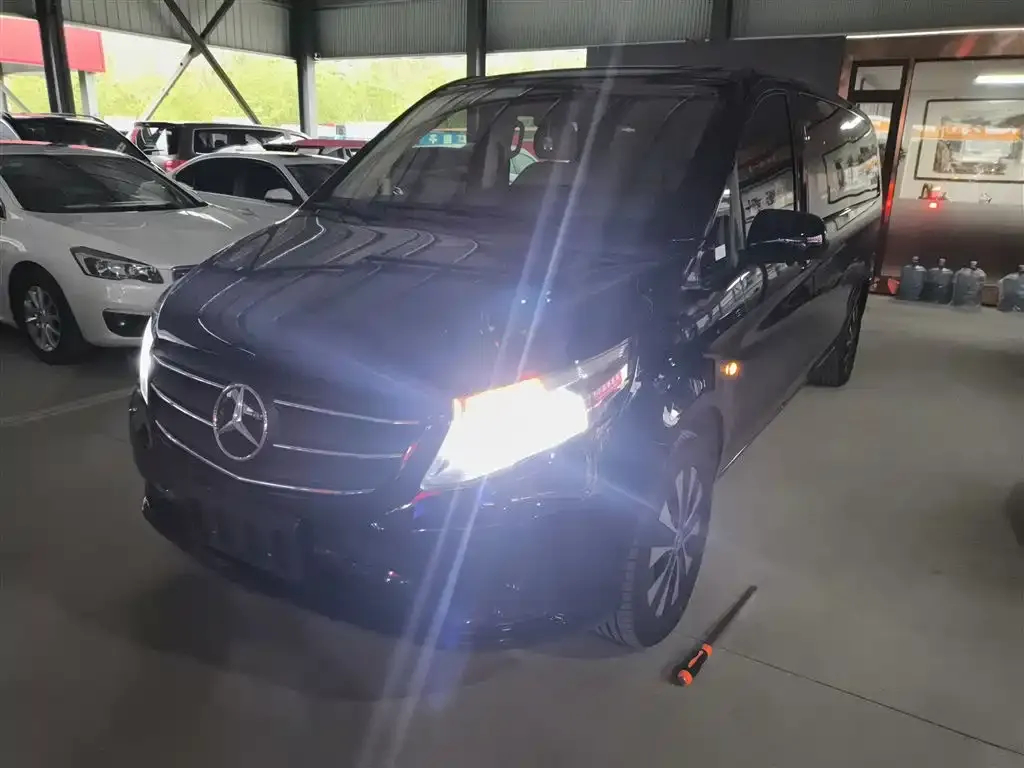Mercedes-Benz Vito 2022 из CN, фото 2