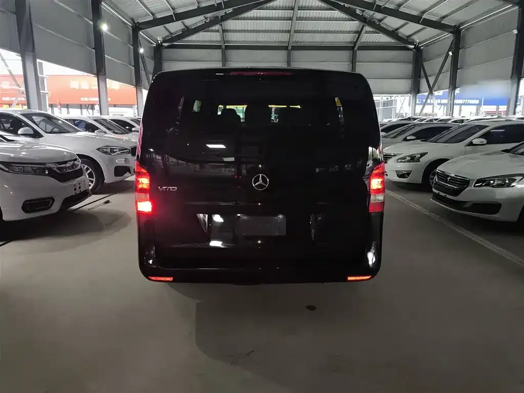 Mercedes-Benz Vito 2022 из CN, фото 6