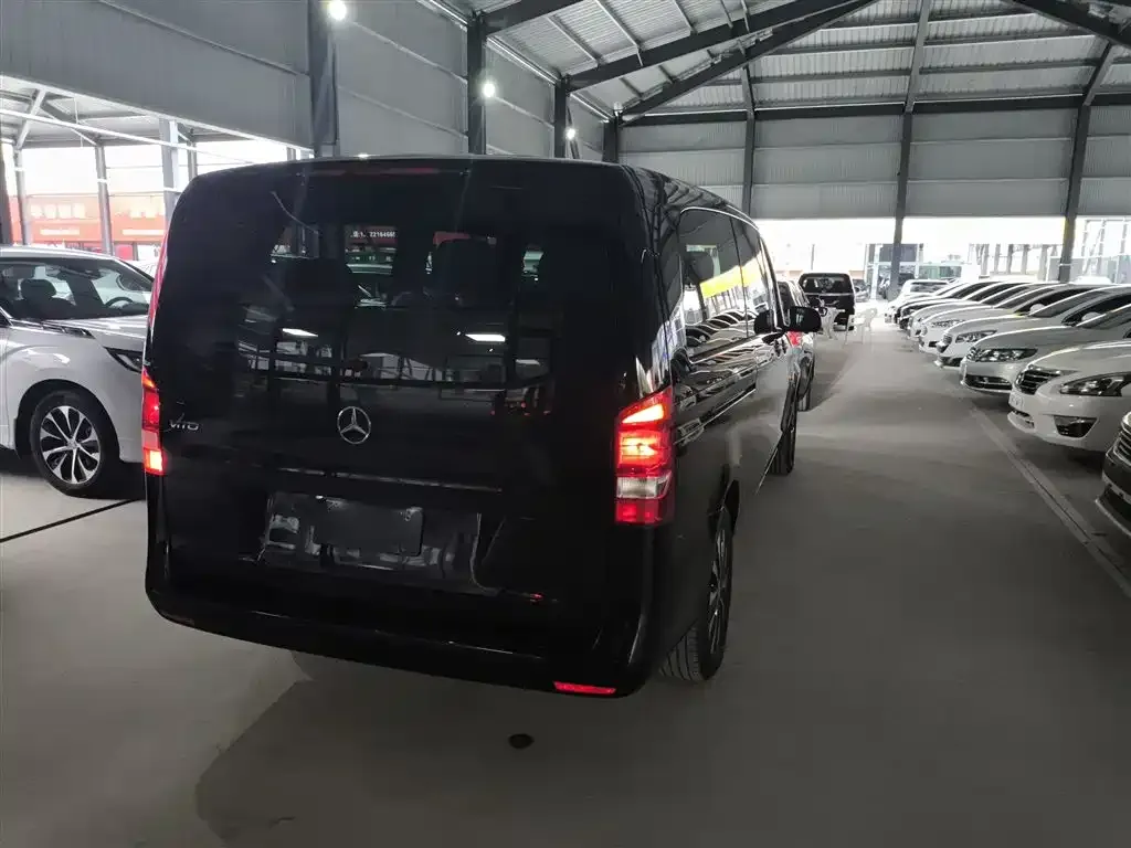 Mercedes-Benz Vito 2022 из CN, фото 7