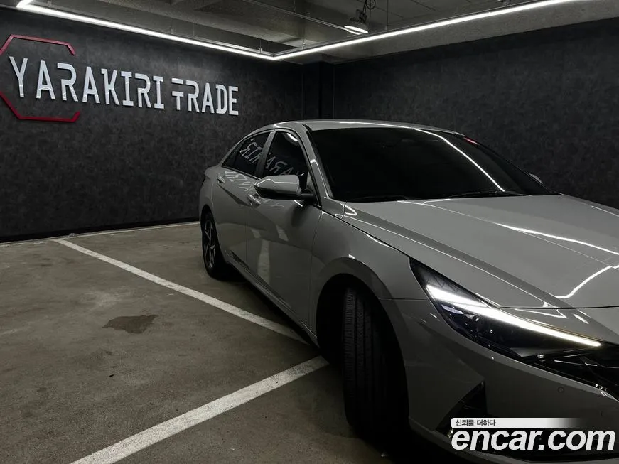Hyundai AVANTE — фото 2