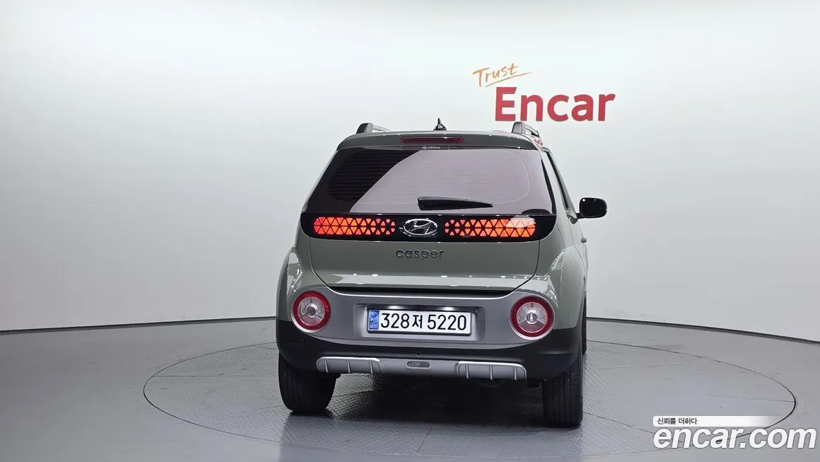 Hyundai Casper — фото 4
