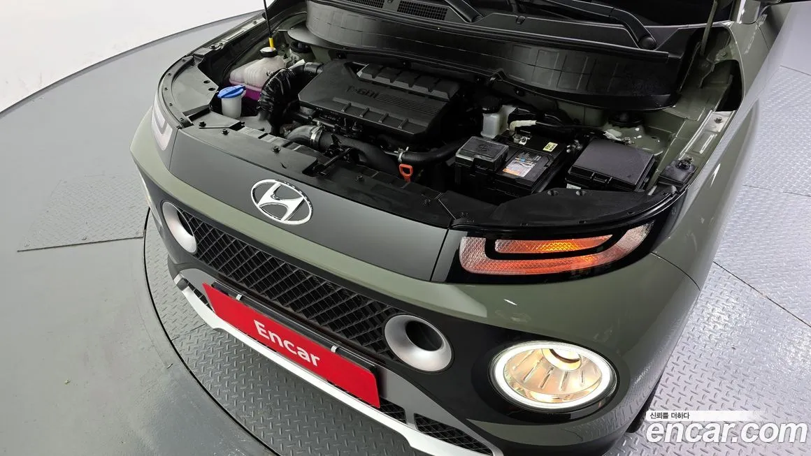 Hyundai Casper — фото 6