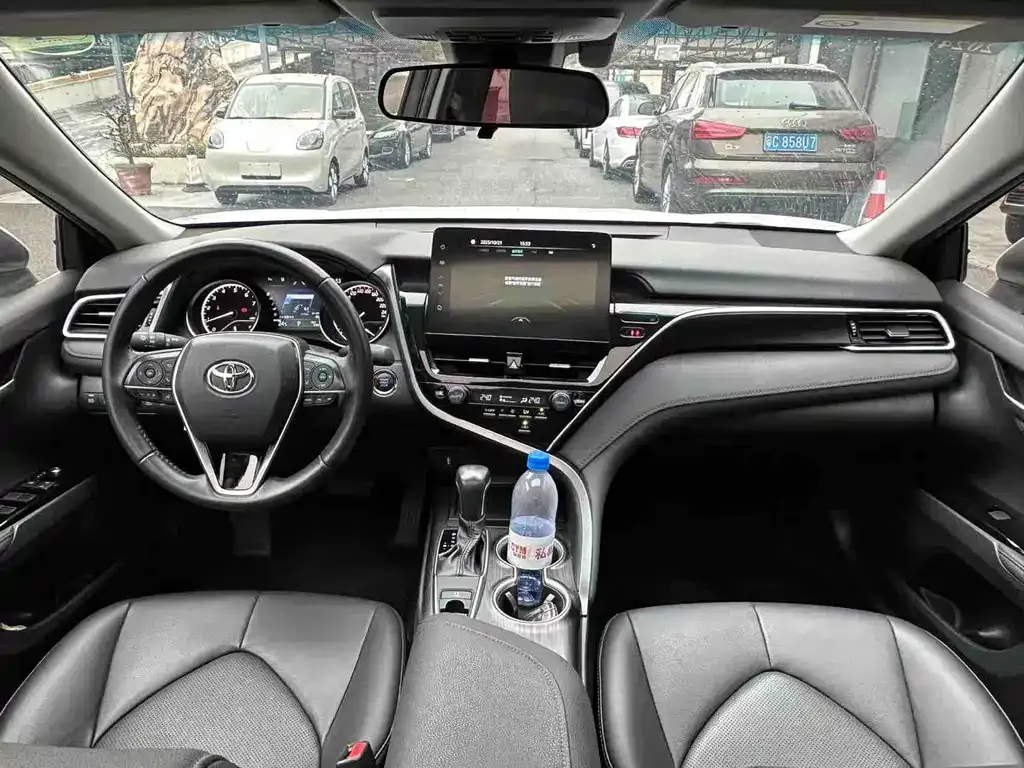 Toyota Camry 2022 из CN, фото 5