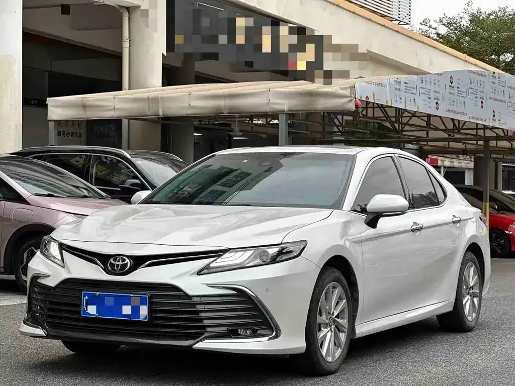 Toyota Camry 2022 из CN, фото 7