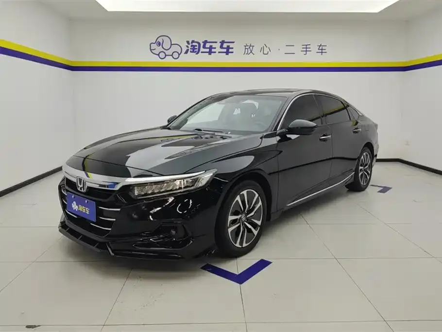 Honda Accord 2023 из CN, фото 1