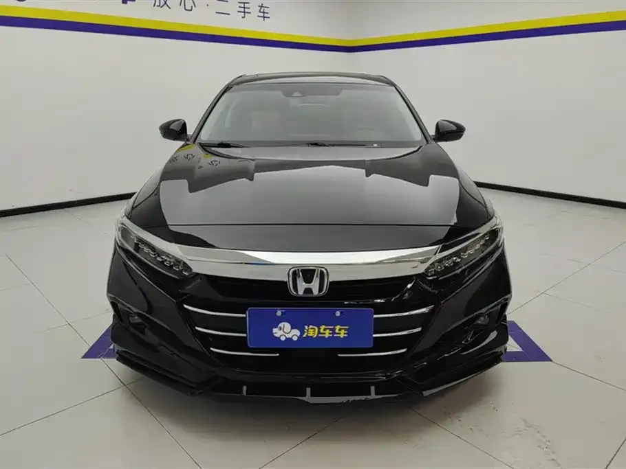 Honda Accord 2023 из CN, фото 2