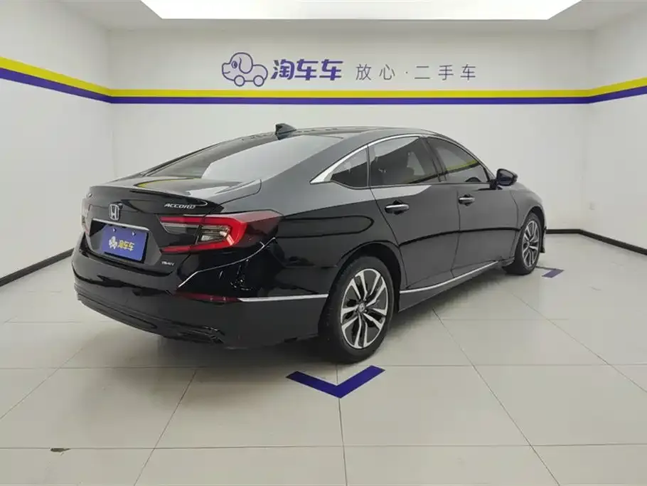 Honda Accord 2023 из CN, фото 3