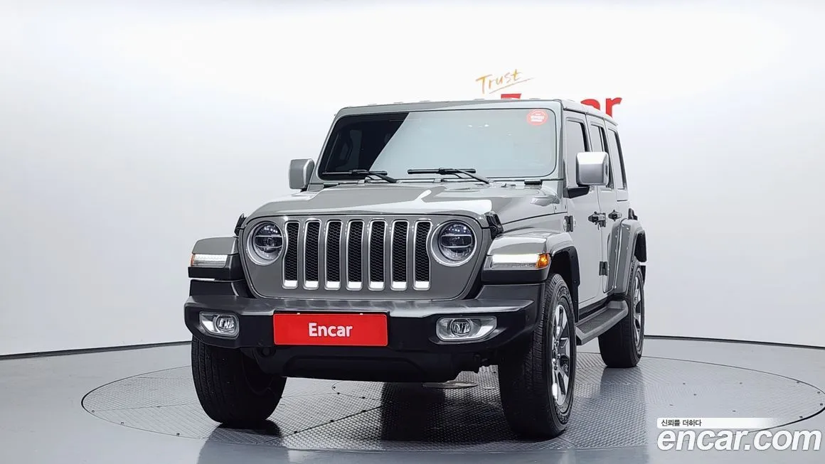 Jeep Wrangler — фото 3