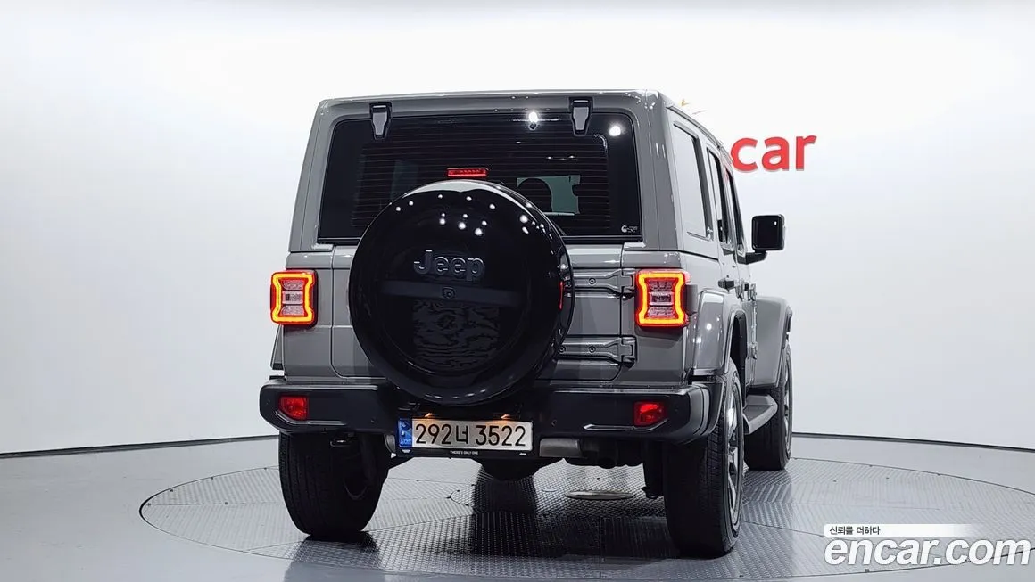Jeep Wrangler — фото 4