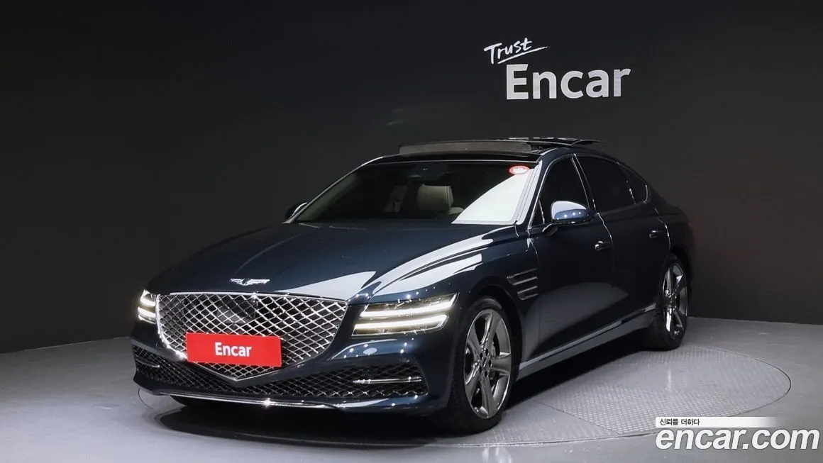 Genesis G80 — фото 1