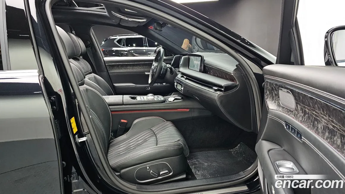Genesis G90 — фото 10