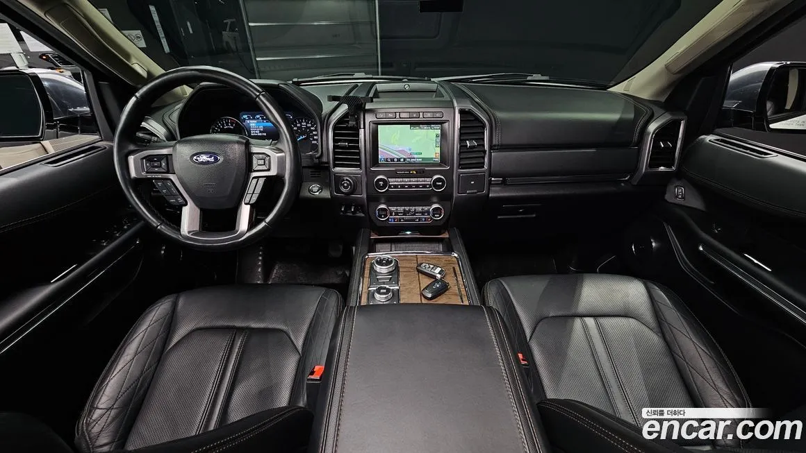 Ford Expedition — фото 7