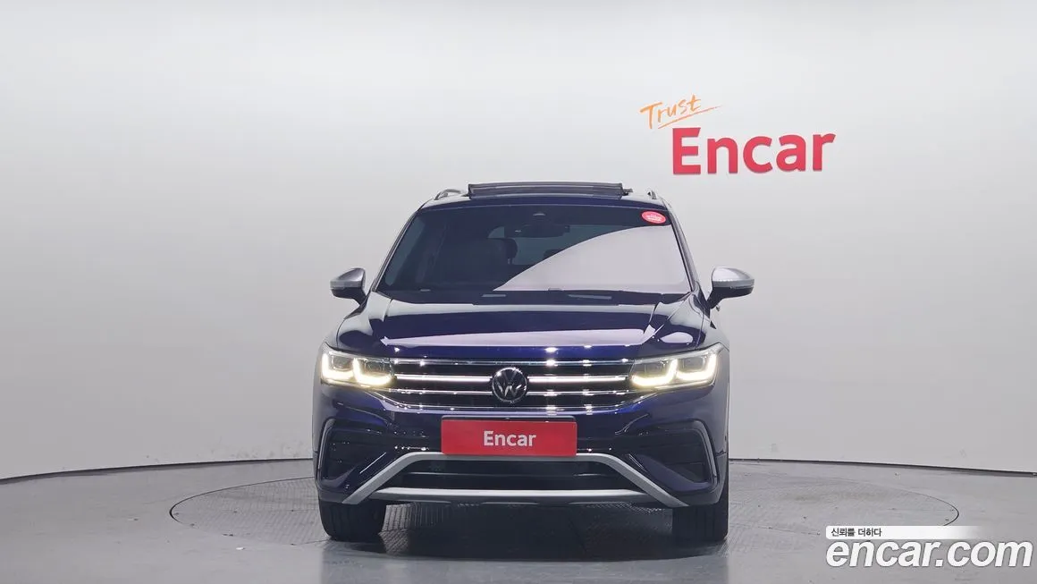 Volkswagen Tiguan — фото 3